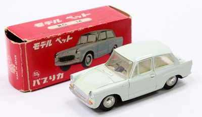 Lot 1481 - Asahi Toys ATC (Model Pet) 1/42nd scale No. 14...