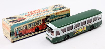 Lot 1024 - French Dinky Toys No. 889 Autobus Parisienne...