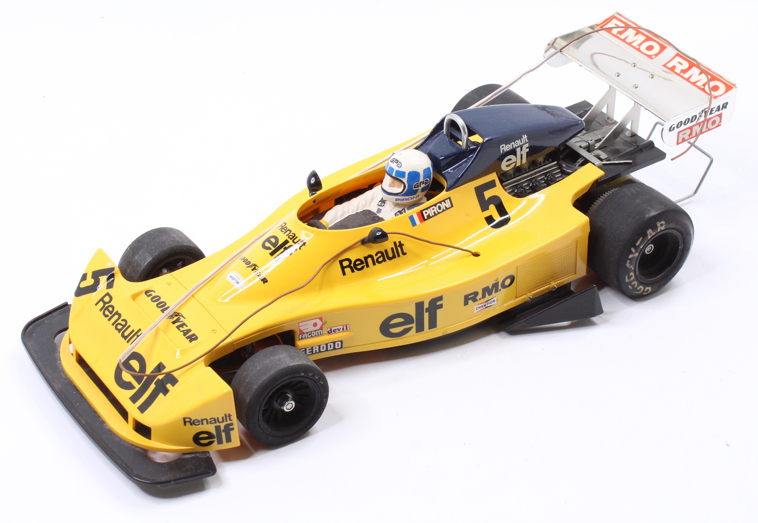 Amazon.co.jp: TAMIYA Martini MK.22 Renault Proposet : Hobbies