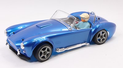 Lot 992 - A Kyosho Nostalgic Car Series radio controlled...