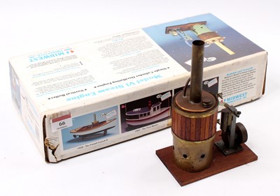 Lot 66 - Midwest Product Co Inc, kit built model VI...