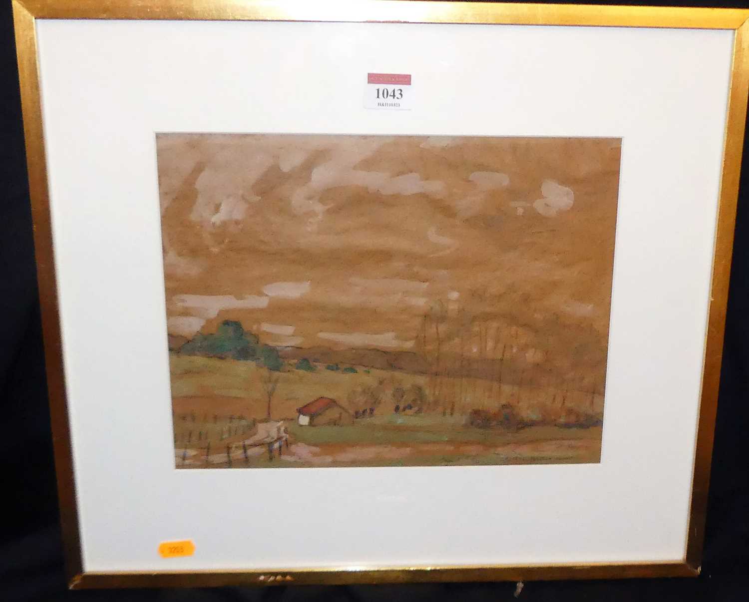 Lot 1043 - Victor Joseph Roux-Champion (1871-1953) -...