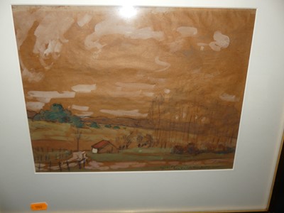Lot 1043 - Victor Joseph Roux-Champion (1871-1953) -...