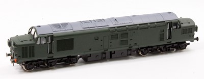 Lot 221 - Skytrex SMR420B 0-gauge class 37 Co-Co diesel...