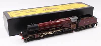 Lot 224 - BL99006 Bassett-Lowke/Corgi 0 gauge loco &...