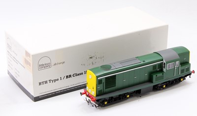 Lot 227 - The Little Loco Company BTH Type 1/BR class 15...