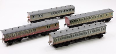 Lot 228 - ACE Trains LMS 3-car EMU, six ACE Trains C/1...