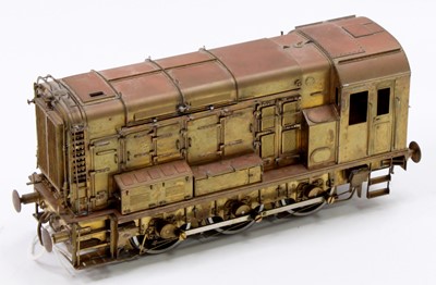 Lot 230 - Sancheng 0-6-0 class 08 diesel shunter,...