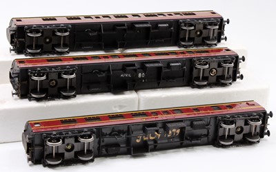 Lot 232 - Lima 0-6-0 LMS 4547 loco & tender fitted with...