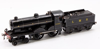 Lot 236 - Bassett-Lowke ‘Duke of York’ 4-4-0 loco &...