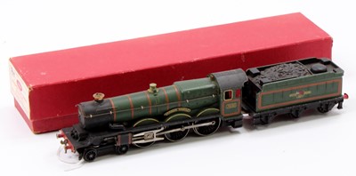 Lot 352 - 2220 Hornby-Dublo 2-rail loco & tender 4-6-0...