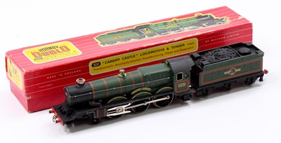 Lot 353 - 2221 Hornby-Dublo 2-rail loco & tender 4-6-0...