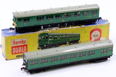 Lot 360 - 3250/4140 Hornby-Dublo 3-rail EMU. Motorised...