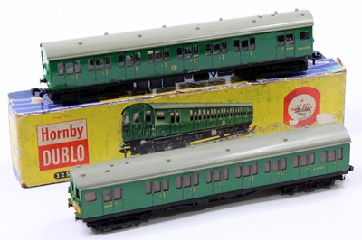 Lot 360 - 3250/4140 Hornby-Dublo 3-rail EMU. Motorised...