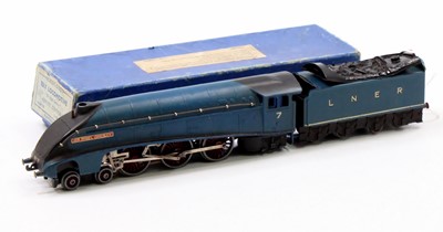 Lot 365 - EDL1 post-war Hornby-Dublo 4-6-2 loco & tender...