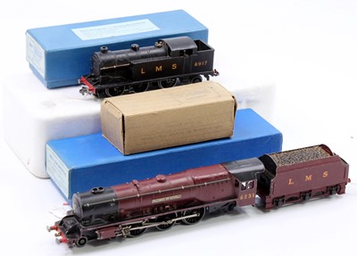 Lot 371 - Two Hornby-Dublo 3-rail locos: ‘Duchess of...