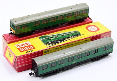 Lot 390 - 2250/4140 Hornby-Dublo 2-rail EMU. Motorised...