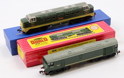 Lot 391 - Two locos: 2233 Hornby-Dublo 2-rail Co-Bo...