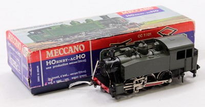 Lot 397 - 6365 Hornby-acHO 0.30TU20 steam outline...