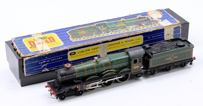 Lot 401 - 3221 3-rail Hornby-Dublo ‘Ludlow Castle’ 4-6-0...