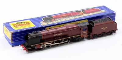 Lot 402 - 3226 3-rail; Hornby-Dublo ‘City of Liverpool’...