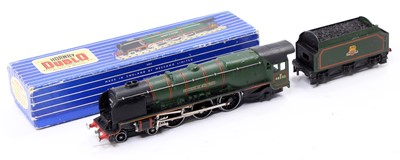 Lot 406 - EDL12 3-rail Hornby-Dublo ‘Duchess of...