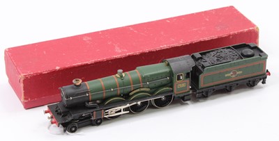 Lot 409 - 2220 2-rail Hornby-Dublo ‘Denbigh Castle’...