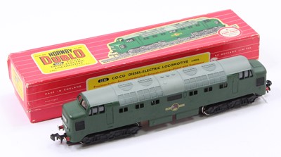 Lot 411 - 2232 2-rail Hornby-Dublo Co-Co diesel electric...