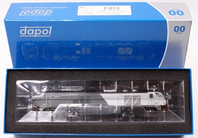 Lot 422 - 4D-022-004 Dapol class 68 Bo-Bo diesel...