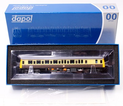 Lot 424 - 4D-009-HAT01 Dapol class 121 ‘GWR 150’...