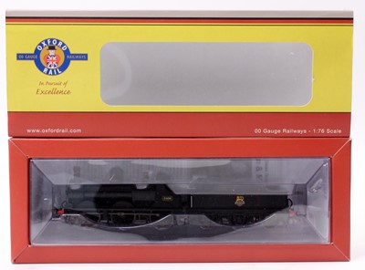 Lot 414 - OR/6DG002 Oxford Rail Dean Goods 0-6-0 loco &...