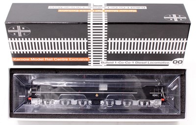 Lot 427 - K2702 Kernow Model Railways Bullied 1-Co-Co-1...