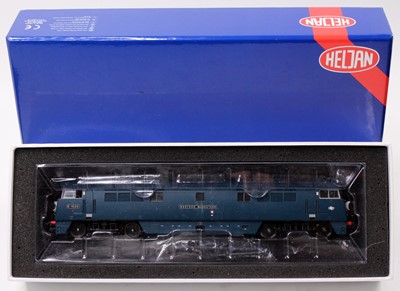 Lot 430 - 5219 Heljan Co-Co diesel hydraulic class 52...