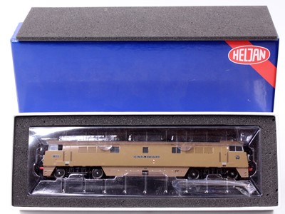 Lot 431 - 5221 Heljan Co-Co diesel hydraulic class 52...