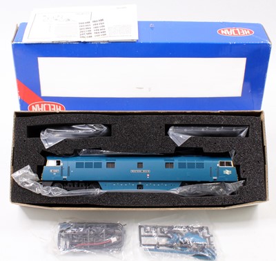 Lot 435 - 5202 Heljan diesel hydraulic Co-Co loco class...