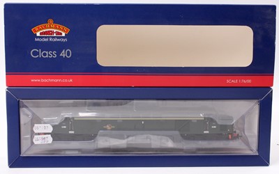 Lot 440 - 32-481 Bachmann Branch-Line Co-Co class 40...