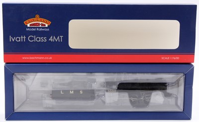 Lot 445 - 32-575A Bachmann Branch-Line Ivatt class 4MT 2-...