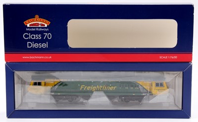 Lot 446 - 31-585 Bachmann Branch-Line class 70 diesel...