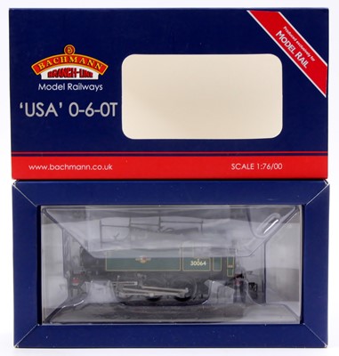 Lot 447 - MR-104 Bachmann Branch-Line USA class 0-6-0...