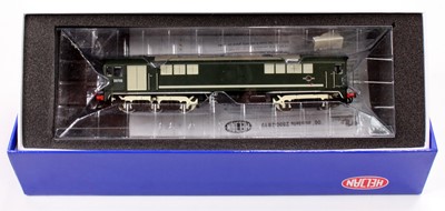 Lot 514 - 28001 Heljan class 28 D5700 full BR green...