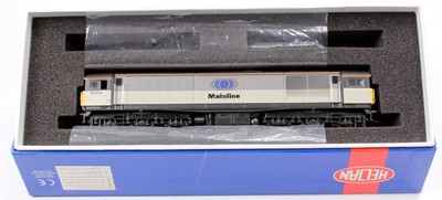 Lot 515 - Heljan 5800 class 58 Co-Co diesel electric...