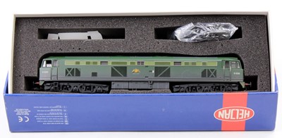 Lot 517 - 53061 Heljan class 53 D0280 ‘Falcon’ diesel...