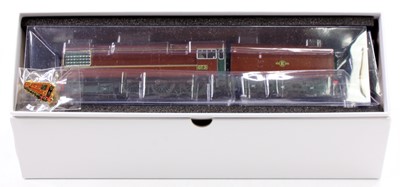 Lot 518 - KR Models GT3 (Gas Turbine) 4-6-0 loco &...