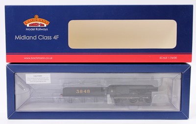 Lot 525 - 31-883 Bachmann Branch-Line class 4F 0-6-0...