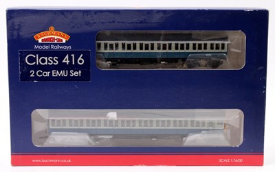 Lot 527 - 31-377 Bachmann Branch-Line class 416 2EPB EMU...