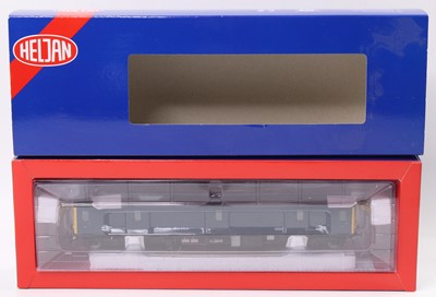 Lot 532 - 16011 Heljan class 16 Bo-Bo diesel D8401 BR...