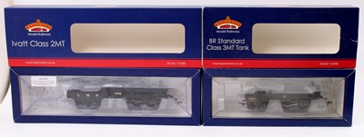 Lot 536 - Two Bachmann Branch-Line locos, both 8DCC:...