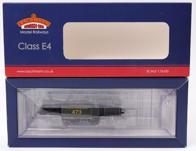 Lot 537 - 35-076 Bachmann Branch-Line class E4 tank loco...