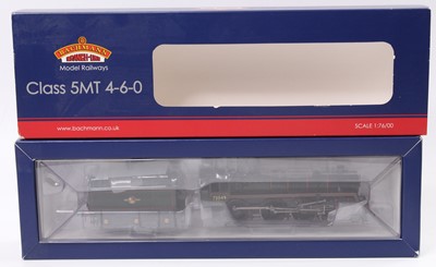 Lot 538 - 32-508 Bachmann Branch-Line class 5MT loco &...