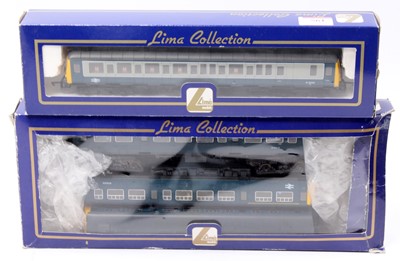 Lot 561 - Lima DMU’s: class 121 single ‘bubble’ car...